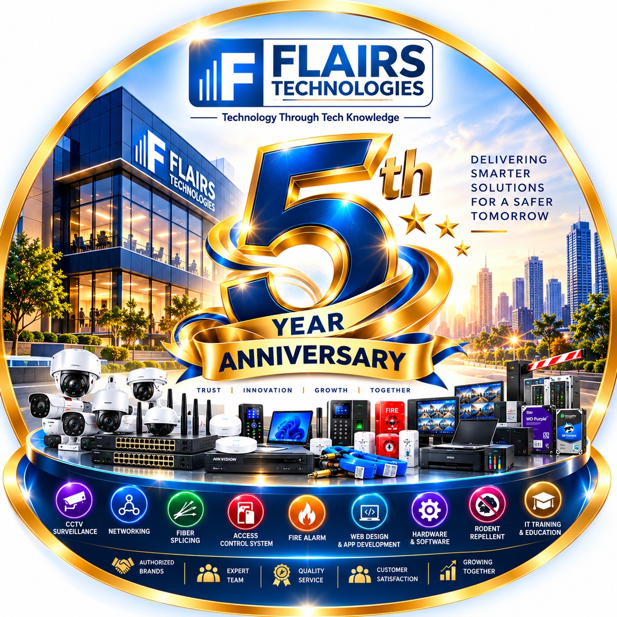 Course Flyer